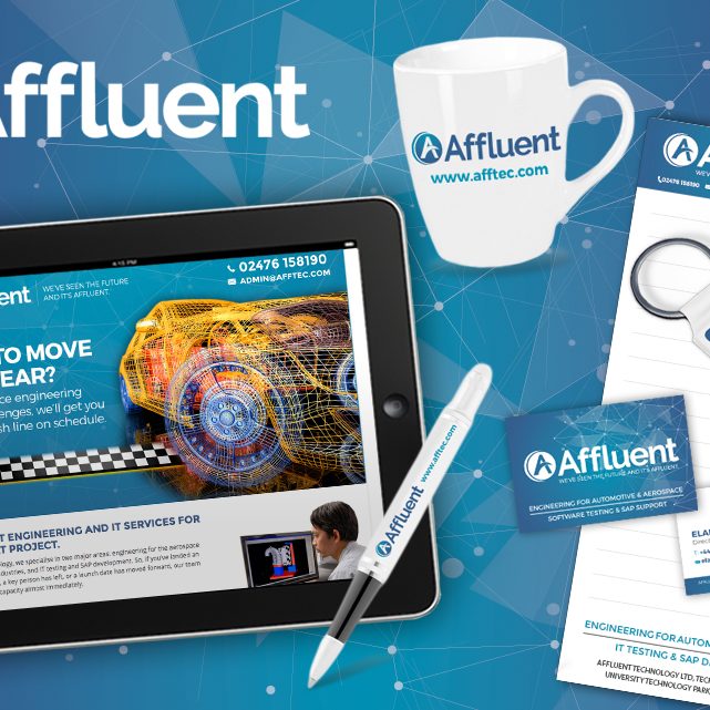 Business Rebrand, Business Rebrand Services in Oxford, Affluent Rebrand, Clear & Creative