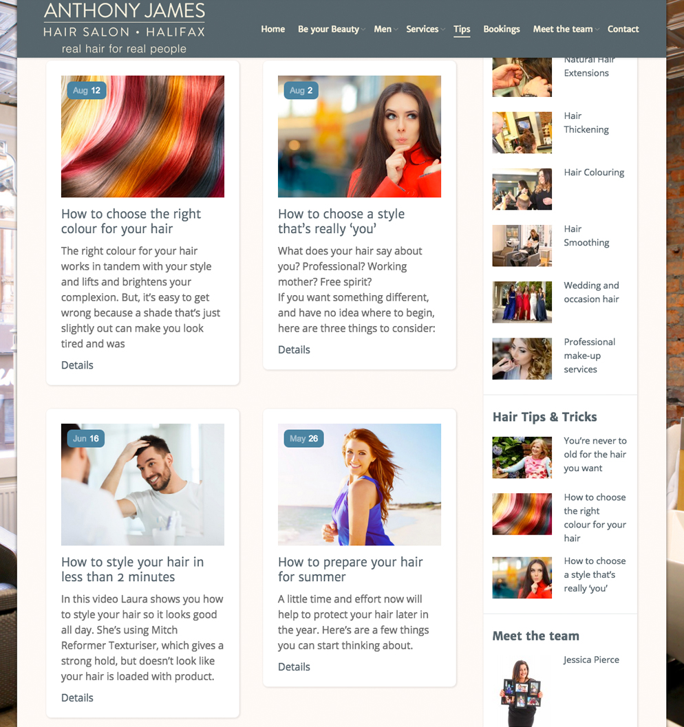 AJ-Blog-after website developers oxford, Clear & Creative, Branding for Business